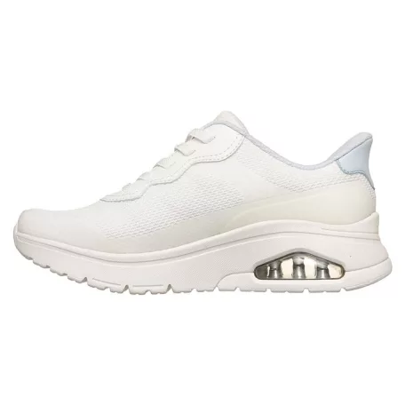 Skechers női cipő-177798-WBL
