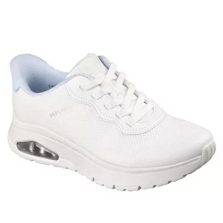 Skechers női cipő-177798-WBL