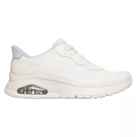 Skechers női cipő-177798-WBL