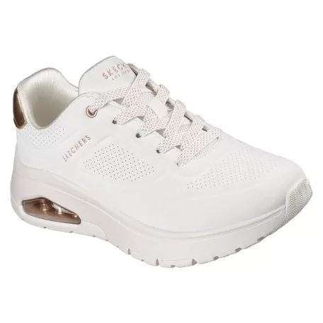 Skechers női cipő-177799-WHT