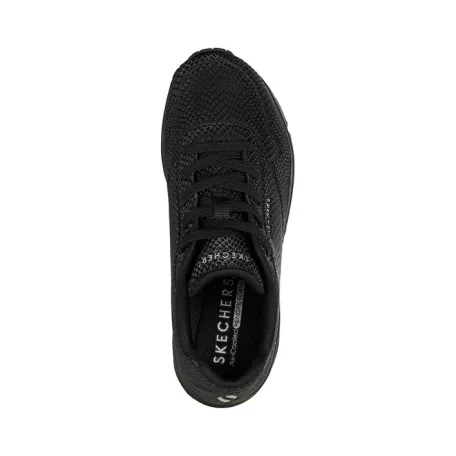 Skechers női cipő-177861-BBK