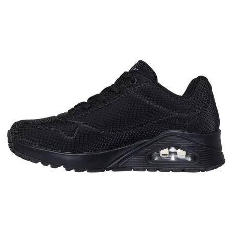 Skechers női cipő-177861-BBK