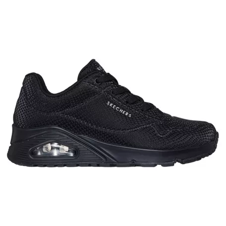 Skechers női cipő-177861-BBK