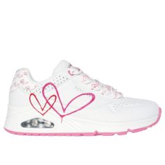 Skechers női cipő-177924-WRPK