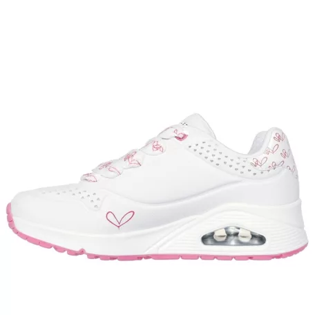 Skechers női cipő-177924-WRPK