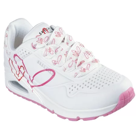 Skechers női cipő-177924-WRPK