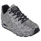 Skechers női cipő-177960-BKW