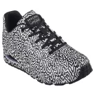 Skechers női cipő-177960-BKW