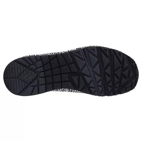 Skechers női cipő-177960-BKW