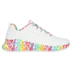 Skechers női cipő-177976-WMLT