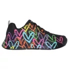 Skechers női cipő-177977-BKMT