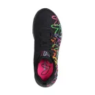 Skechers női cipő-177977-BKMT