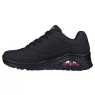 Skechers női cipő-177980-BKPK