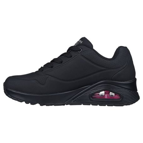 Skechers női cipő-177980-BKPK