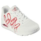 Skechers női cipő-177980-WRD