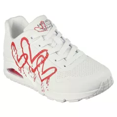 Skechers női cipő-177980-WRD