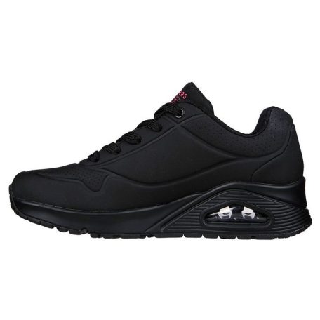 Skechers női cipő-177981-BKMT