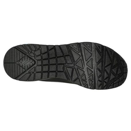 Skechers női cipő-177981-BKMT