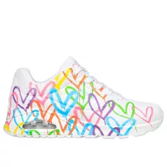 Skechers női cipő-177981-WMLT