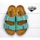 Plakton női papucs-180010-Aqua