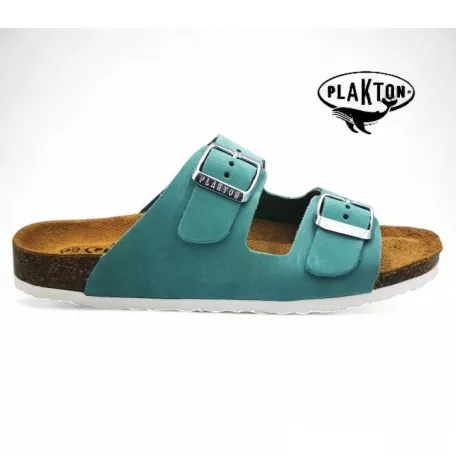 Plakton női papucs-180010-Aqua