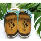 Plakton női papucs-180010-Aqua