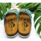 Plakton női papucs-180010-Aqua