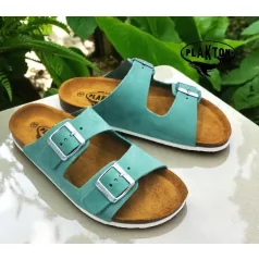 Plakton női papucs-180010-Aqua