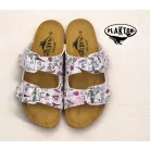 Plakton női papucs-180010-Blanco