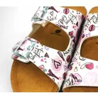 Plakton női papucs-180010-Blanco