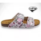Plakton női papucs-180010-Blanco