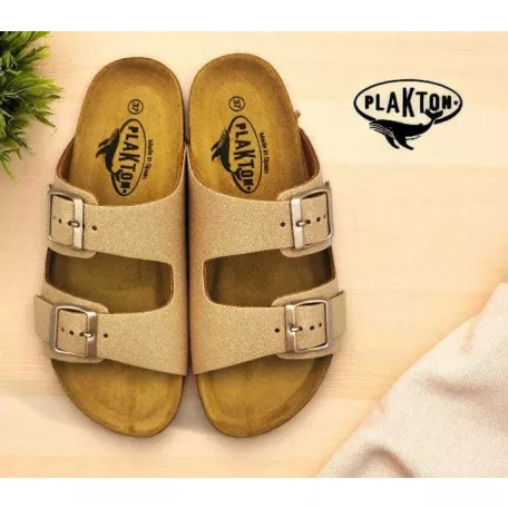 Plakton női papucs-180010-Cipria