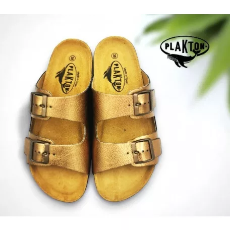 Plakton női papucs-180010-Cobre