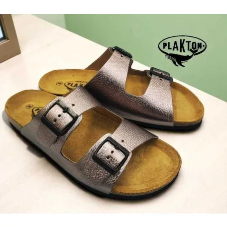 Plakton női papucs-180010-Grafito