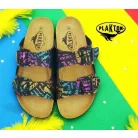 Plakton női papucs-180010-Negro-6514