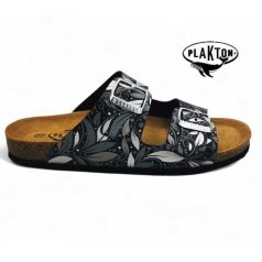 Plakton női papucs-180010-Negro-6916