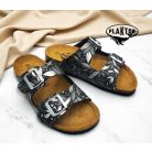 Plakton női papucs-180010-Negro-6916