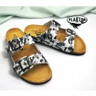 Plakton női papucs-180010-Plomo