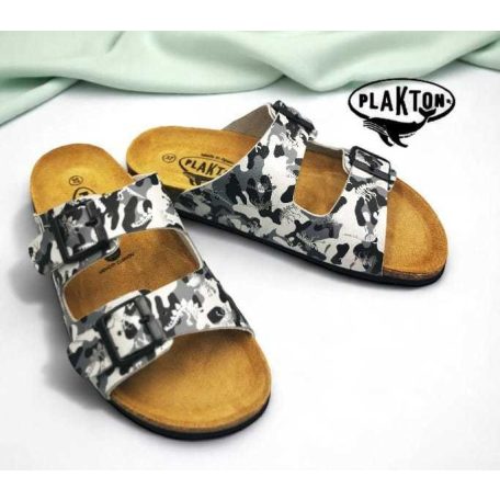 Plakton női papucs-180010-Plomo