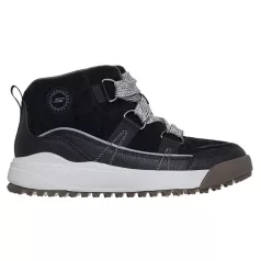 Skechers női bakancs-180320-BLK