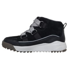 Skechers női bakancs-180320-BLK
