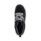 Skechers női bakancs-180320-BLK
