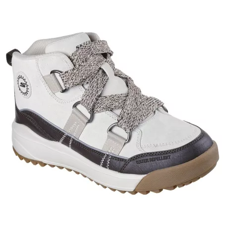 Skechers női bakancs-180320-NTBR