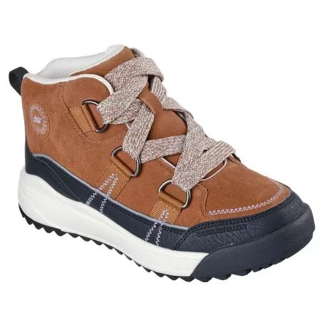 Skechers női bakancs-180320-WTBK