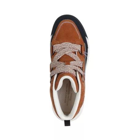 Skechers női bakancs-180320-WTBK