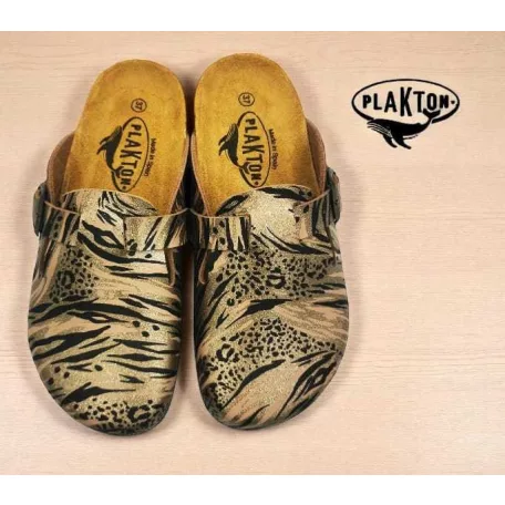 Plakton női papucs-181539-Vison