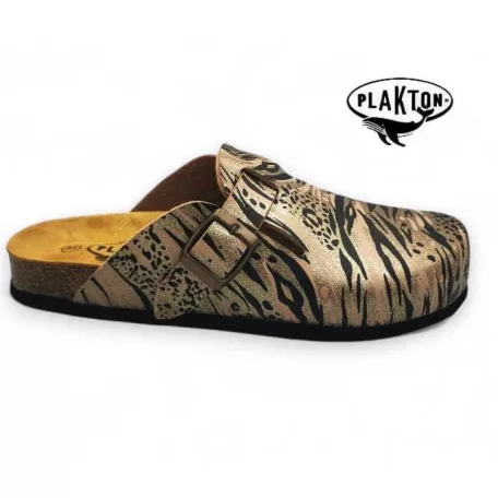 Plakton női papucs-181539-Vison