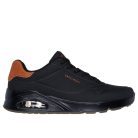 Skechers férfi cipő-183004-BBK