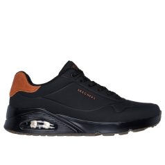 Skechers férfi cipő-183004-BBK