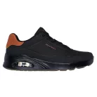 Skechers férfi cipő-183004-BBK